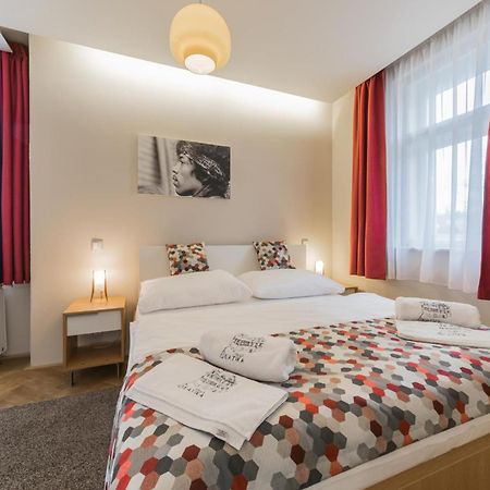 Boutique Hotel Villa Beatika Czeski Krumlow Zewnętrze zdjęcie