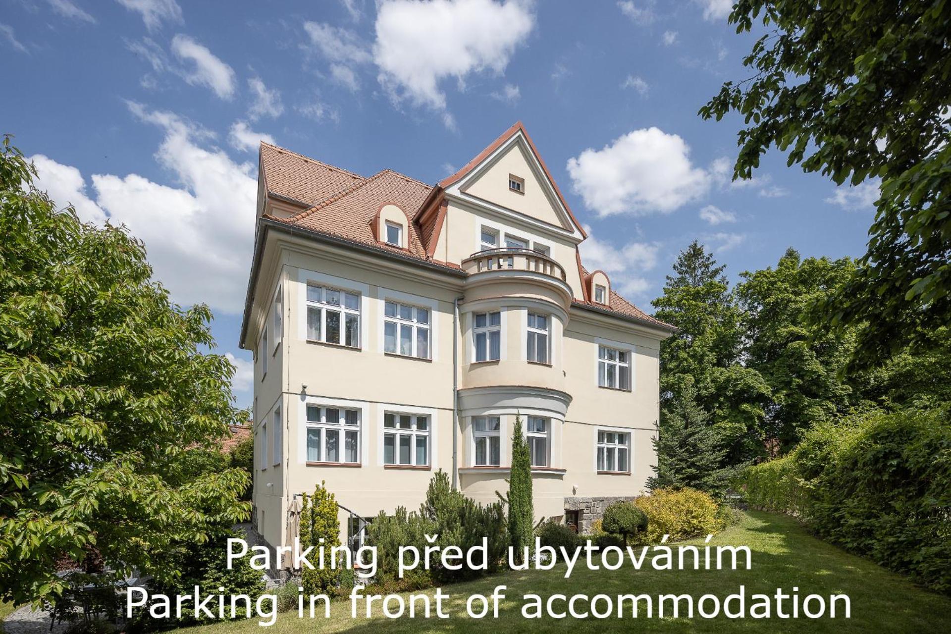 Boutique Hotel Villa Beatika Czeski Krumlow Zewnętrze zdjęcie