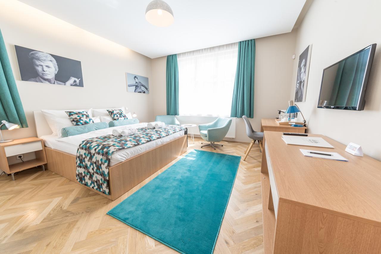 Boutique Hotel Villa Beatika Czeski Krumlow Zewnętrze zdjęcie
