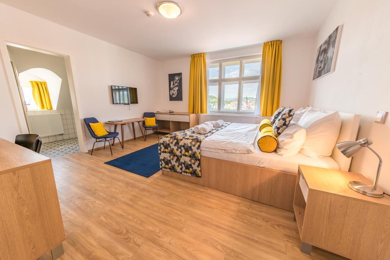 Boutique Hotel Villa Beatika Czeski Krumlow Zewnętrze zdjęcie