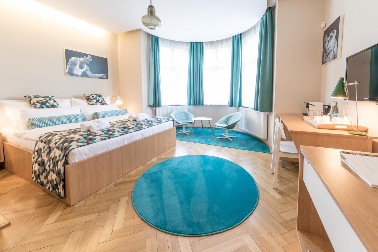 Boutique Hotel Villa Beatika Czeski Krumlow Zewnętrze zdjęcie