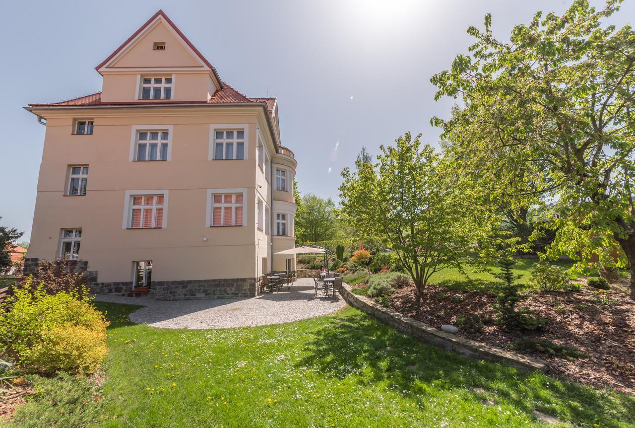 Boutique Hotel Villa Beatika Czeski Krumlow Zewnętrze zdjęcie