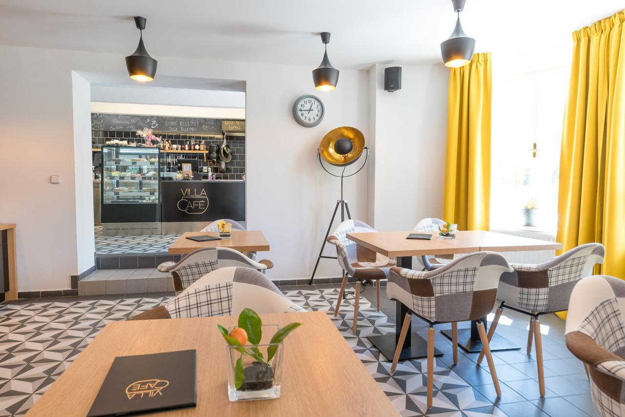 Boutique Hotel Villa Beatika Czeski Krumlow Zewnętrze zdjęcie