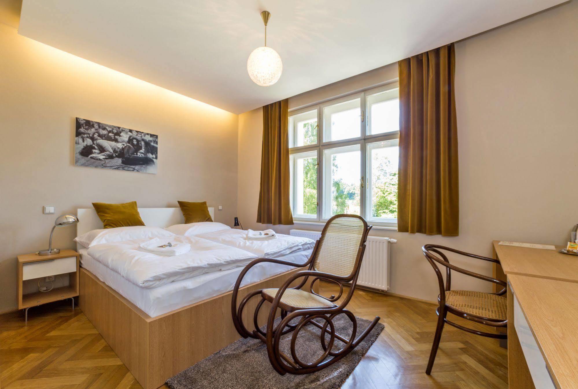 Boutique Hotel Villa Beatika Czeski Krumlow Zewnętrze zdjęcie