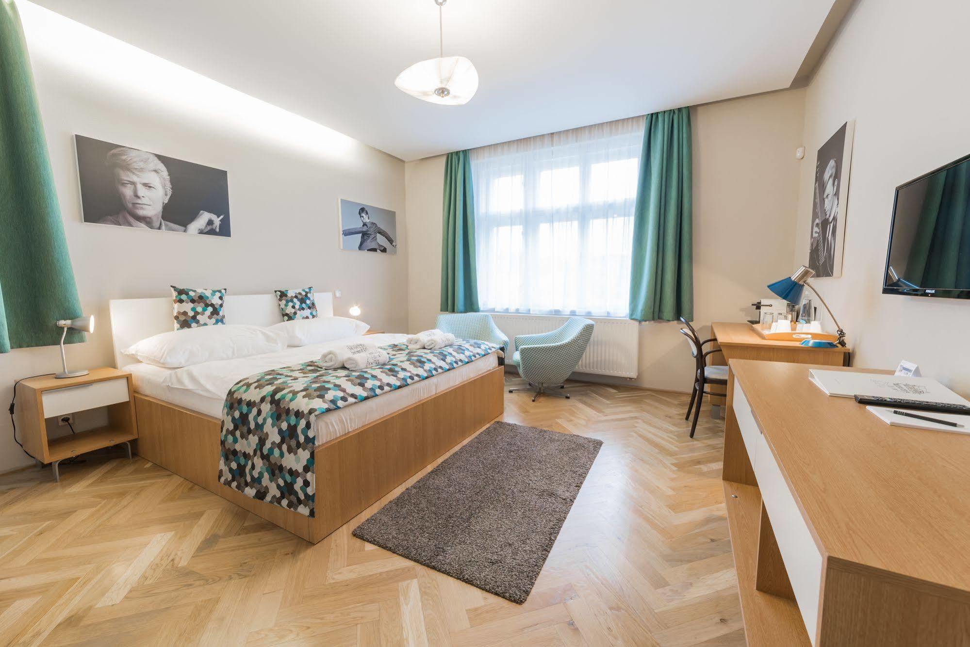 Boutique Hotel Villa Beatika Czeski Krumlow Zewnętrze zdjęcie