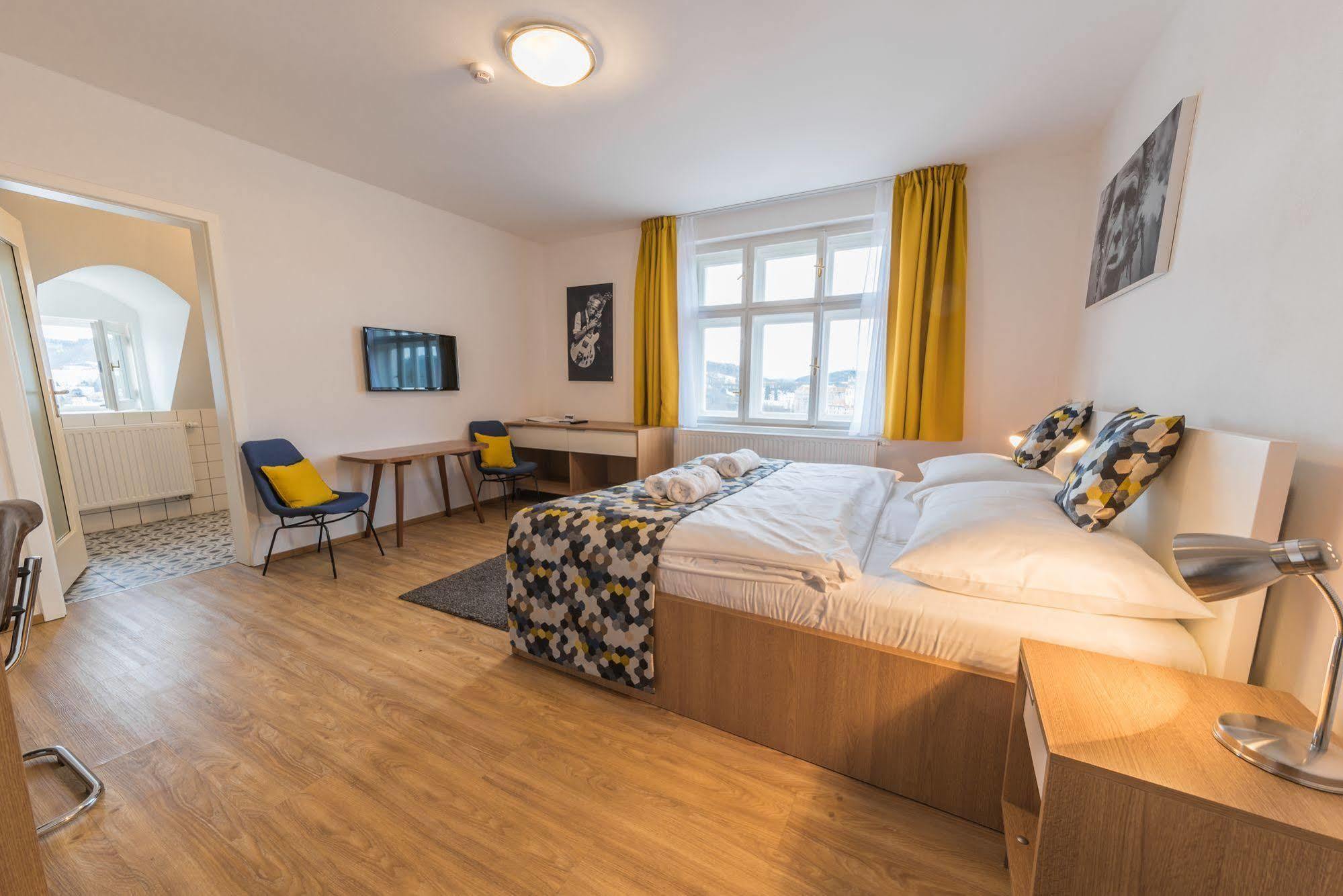 Boutique Hotel Villa Beatika Czeski Krumlow Zewnętrze zdjęcie