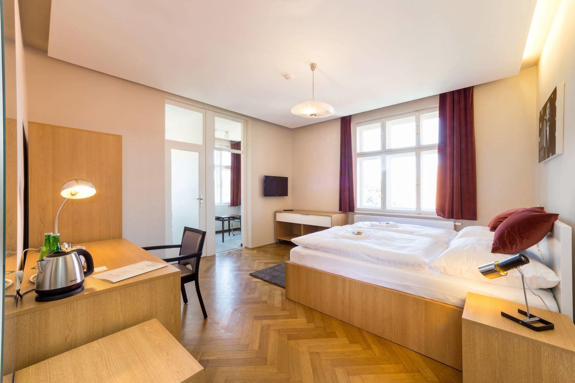 Boutique Hotel Villa Beatika Czeski Krumlow Zewnętrze zdjęcie