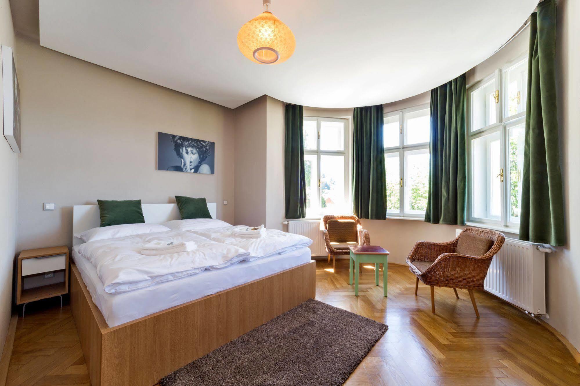 Boutique Hotel Villa Beatika Czeski Krumlow Zewnętrze zdjęcie