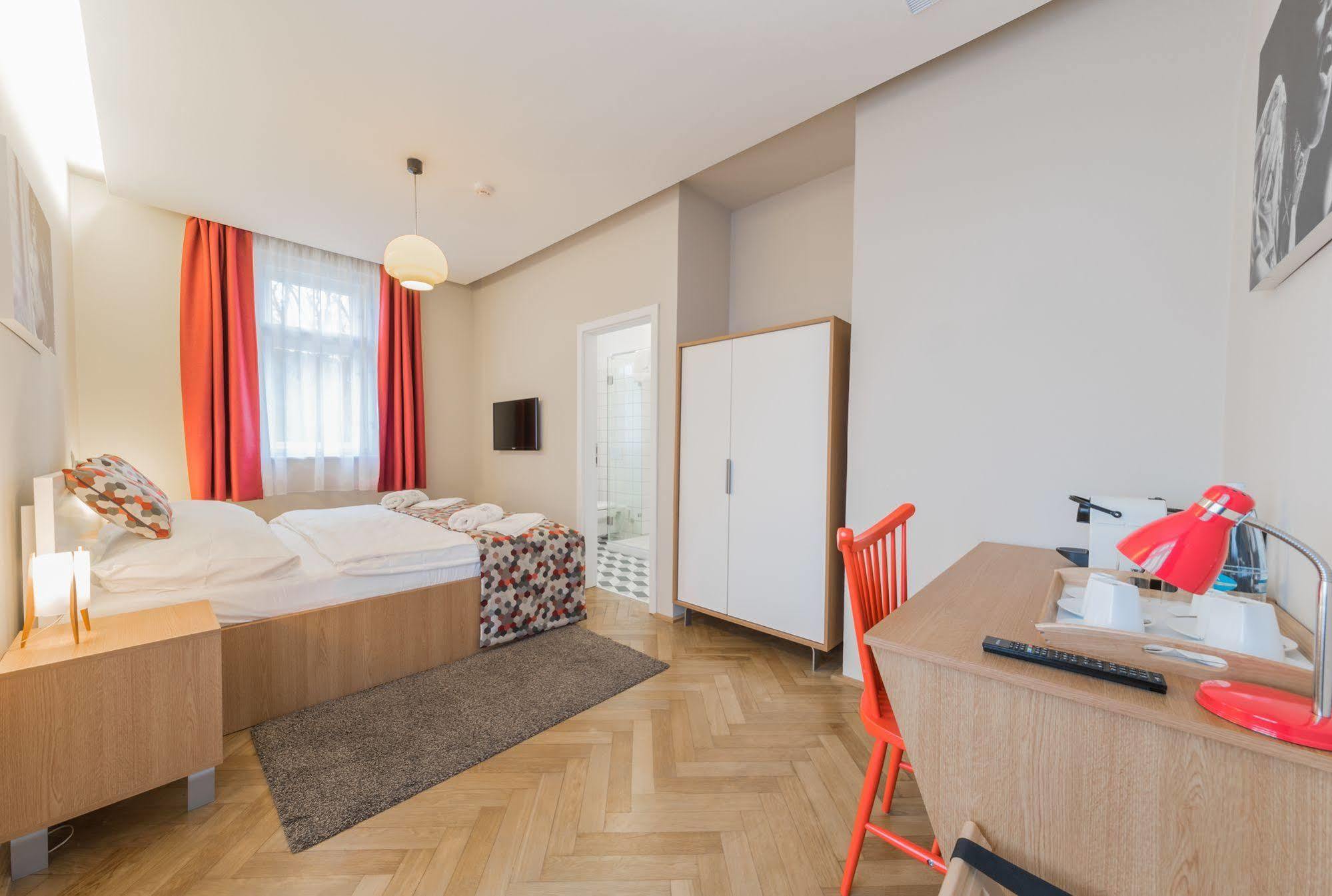 Boutique Hotel Villa Beatika Czeski Krumlow Zewnętrze zdjęcie