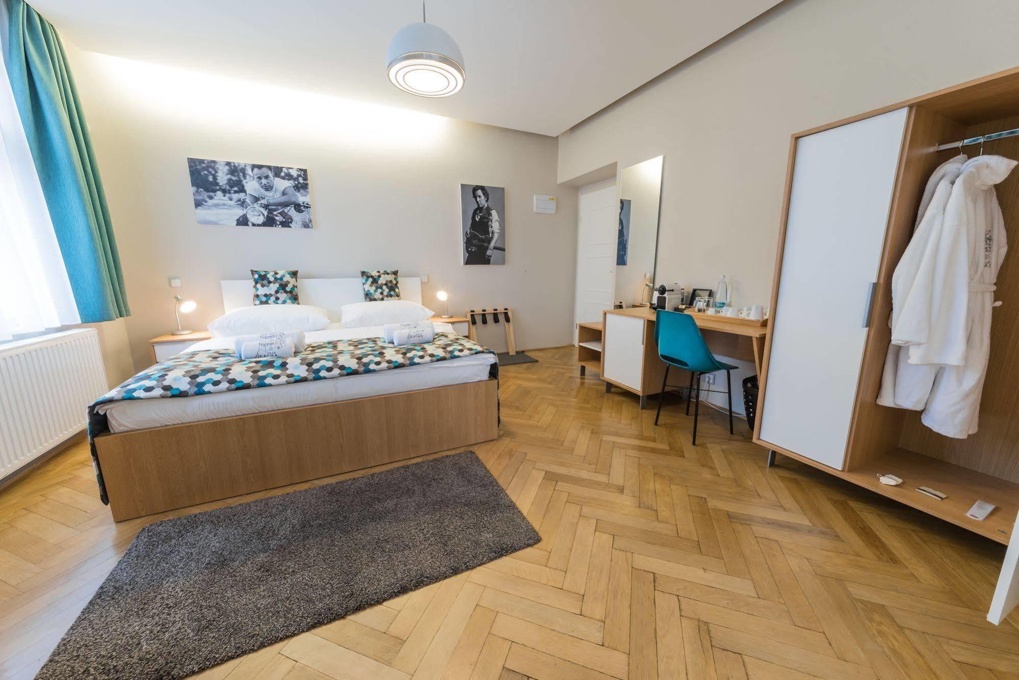 Boutique Hotel Villa Beatika Czeski Krumlow Zewnętrze zdjęcie