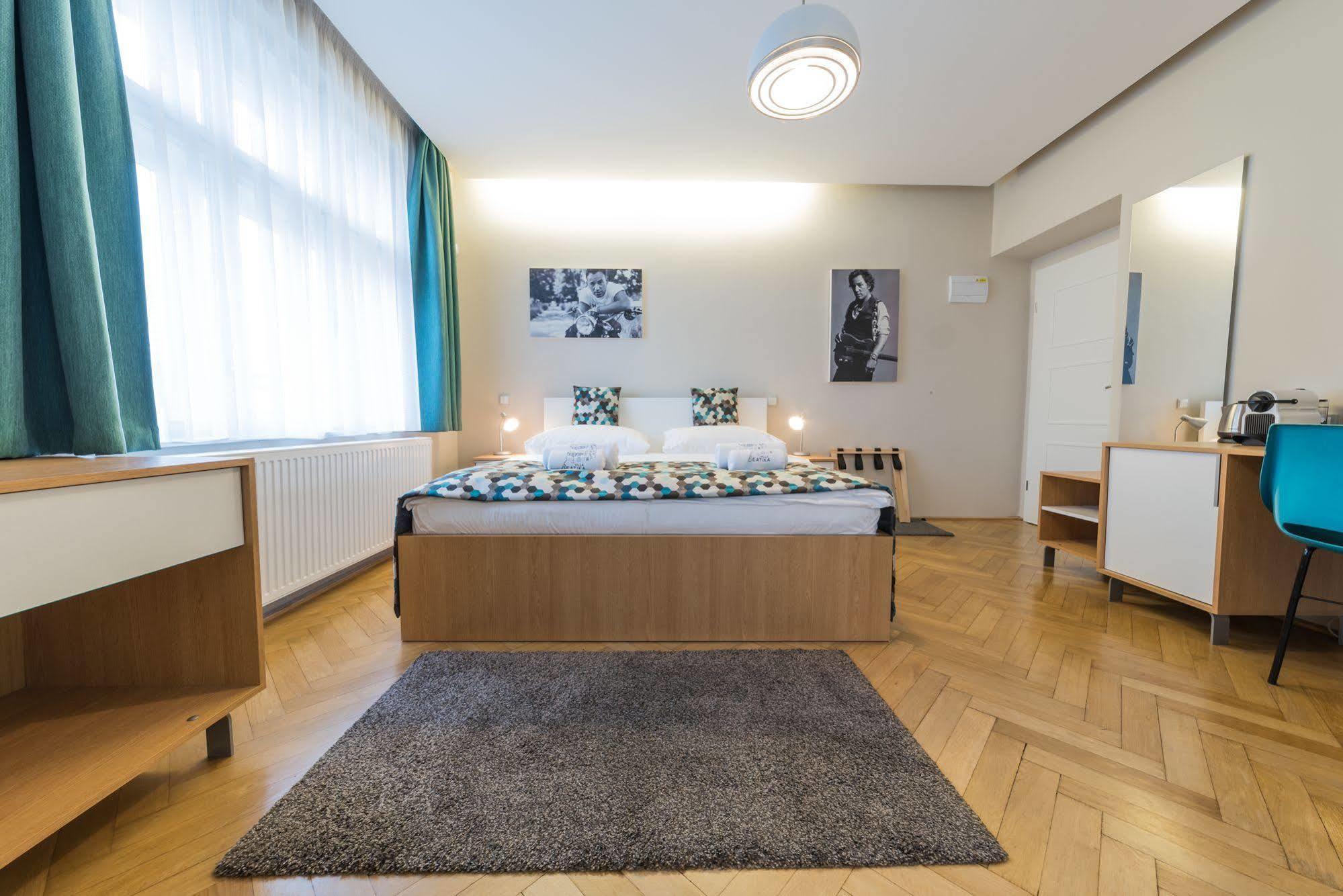 Boutique Hotel Villa Beatika Czeski Krumlow Zewnętrze zdjęcie
