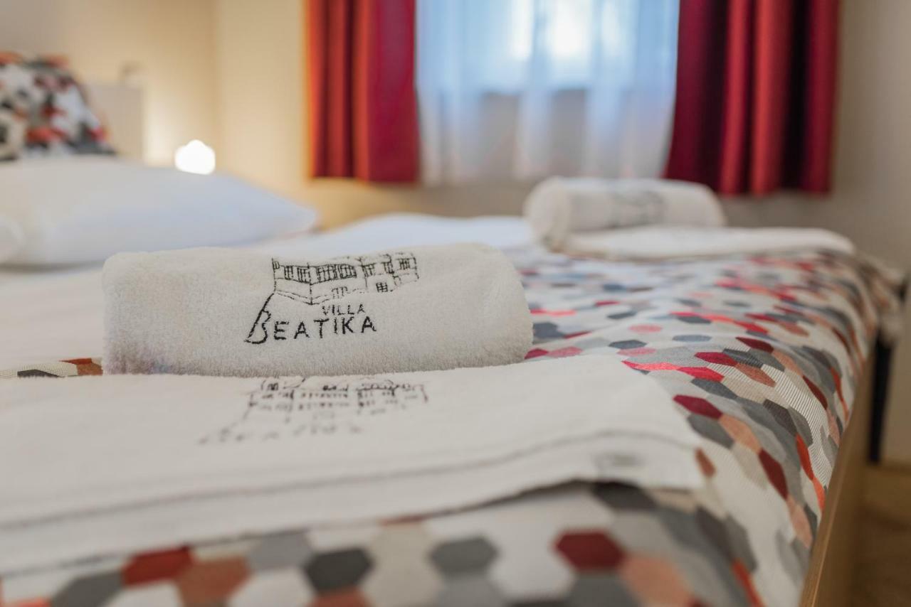 Boutique Hotel Villa Beatika Czeski Krumlow Zewnętrze zdjęcie
