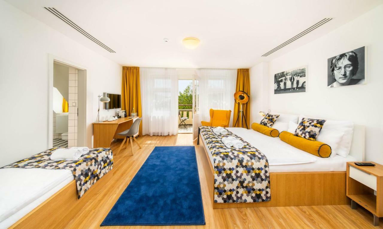 Boutique Hotel Villa Beatika Czeski Krumlow Zewnętrze zdjęcie