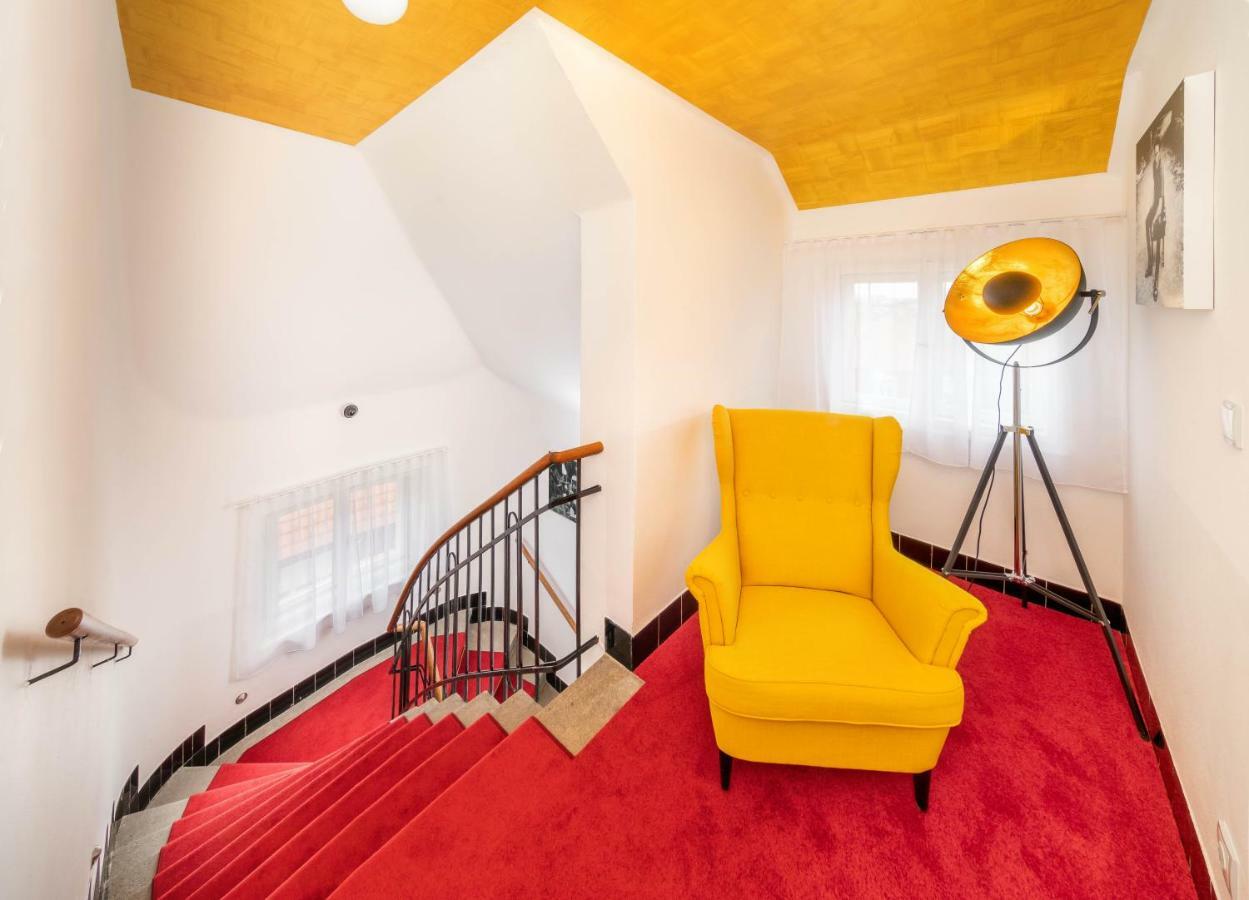 Boutique Hotel Villa Beatika Czeski Krumlow Zewnętrze zdjęcie