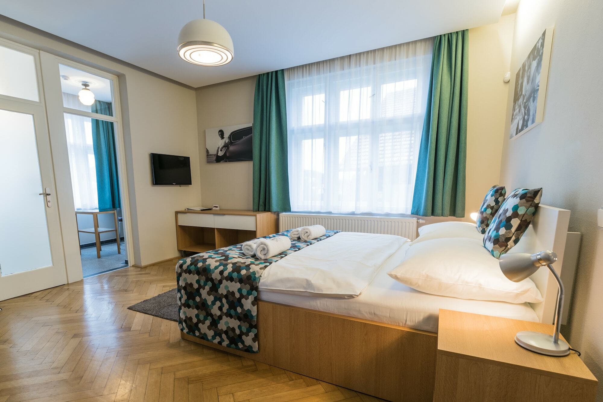 Boutique Hotel Villa Beatika Czeski Krumlow Zewnętrze zdjęcie